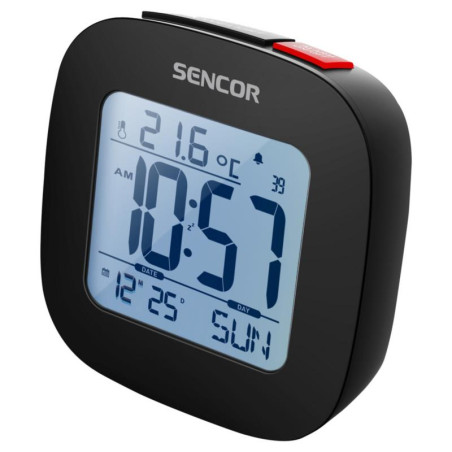 Budzik cyfrowy Sencor SDC1200B